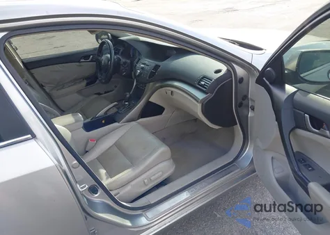 2010 Acura Tsx 2.4 from USA, damaged, VIN JH4CU2F66AC034290